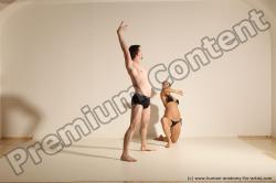 Pasodoble Reference Poses